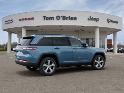 2026 Jeep Grand Cherokee LIMITED 4X4