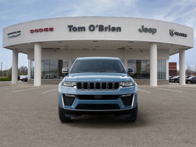 2026 Jeep Grand Cherokee LIMITED 4X4