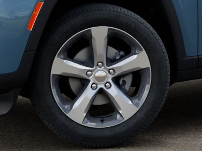 2026 Jeep Grand Cherokee LIMITED 4X4