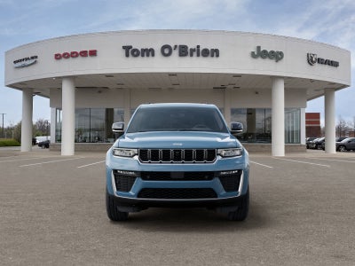 2026 Jeep Grand Cherokee LIMITED 4X4