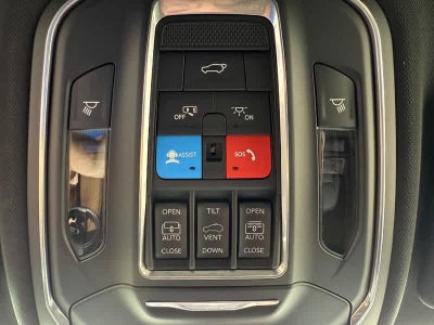 2026 Jeep Grand Cherokee LIMITED 4X4