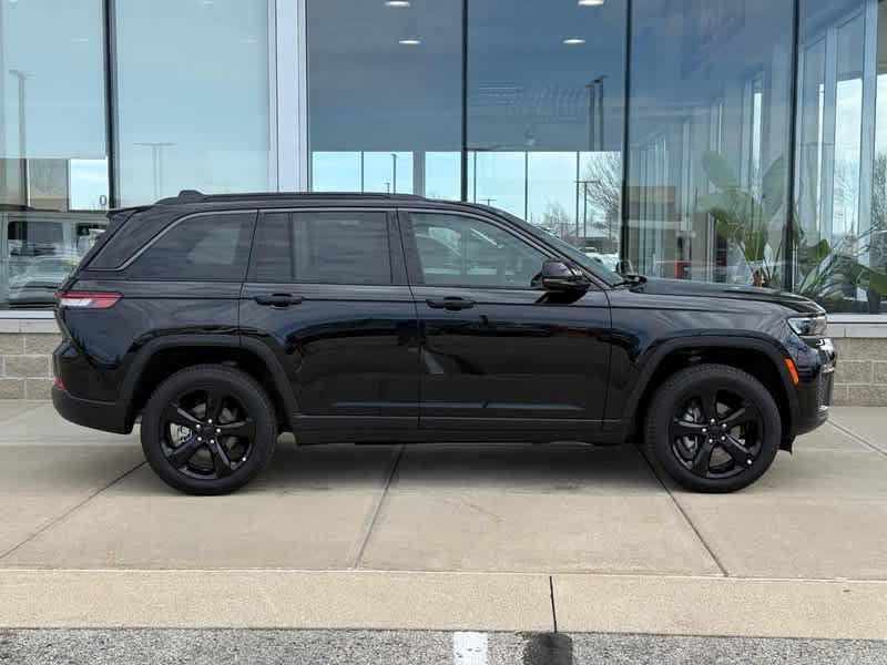 2026 Jeep Grand Cherokee LIMITED 4X4