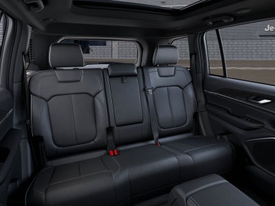 2026 Jeep Grand Cherokee LIMITED RESERVE 4X4