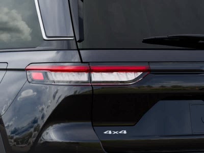 2026 Jeep Grand Cherokee LIMITED 4X4
