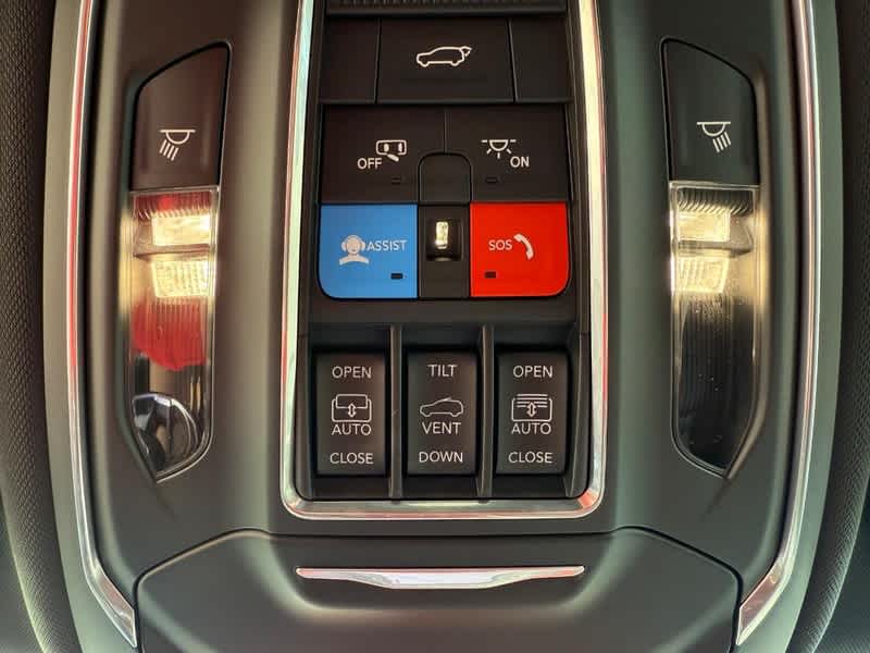 2026 Jeep Grand Cherokee LIMITED 4X4