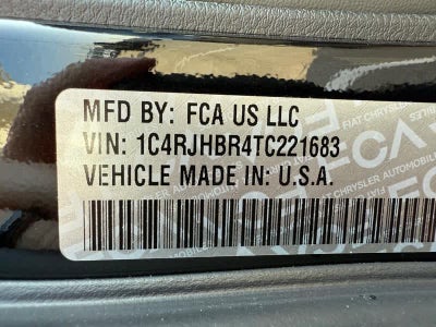 2026 Jeep Grand Cherokee LIMITED 4X4