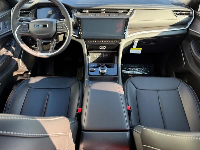 2026 Jeep Grand Cherokee LIMITED 4X4