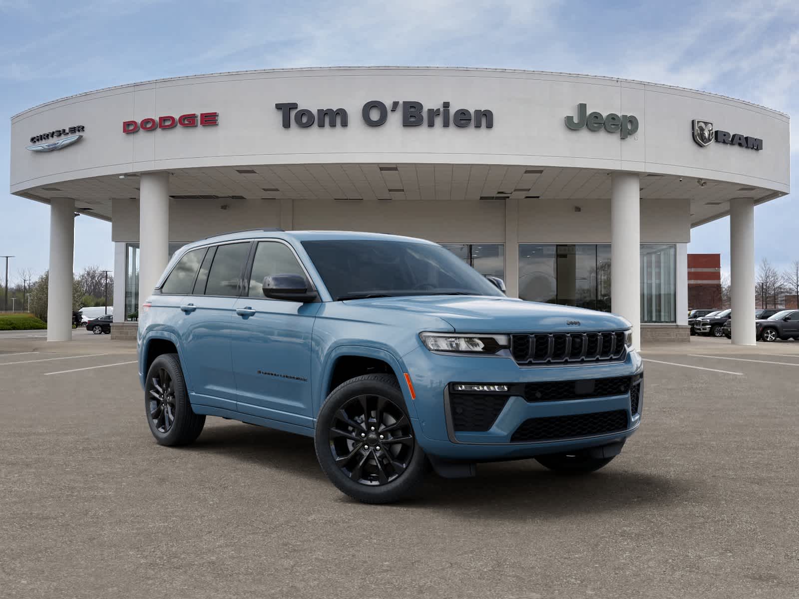 2026 Jeep Grand Cherokee LIMITED RESERVE 4X4