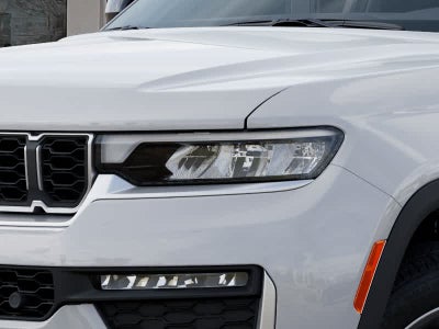 2026 Jeep Grand Cherokee LIMITED 4X4