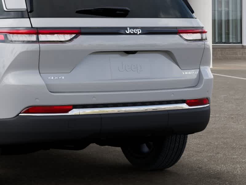 2026 Jeep Grand Cherokee LIMITED 4X4