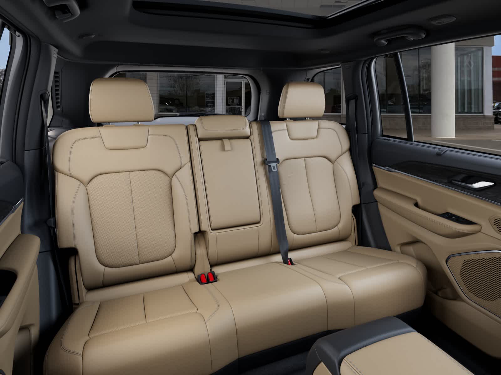 2026 Jeep Grand Cherokee LIMITED 4X4
