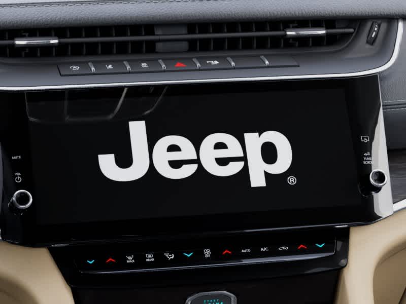 2026 Jeep Grand Cherokee LIMITED 4X4