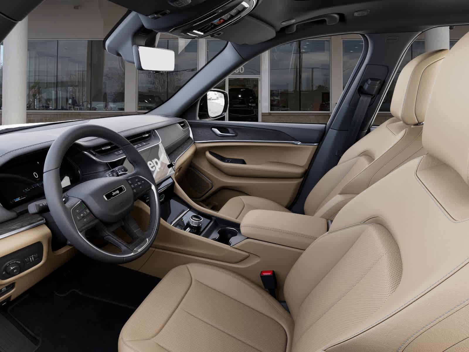 2026 Jeep Grand Cherokee LIMITED 4X4