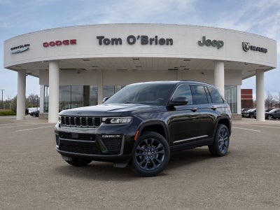 2026 Jeep Grand Cherokee 85TH ANNIVERSARY EDITION 4X4