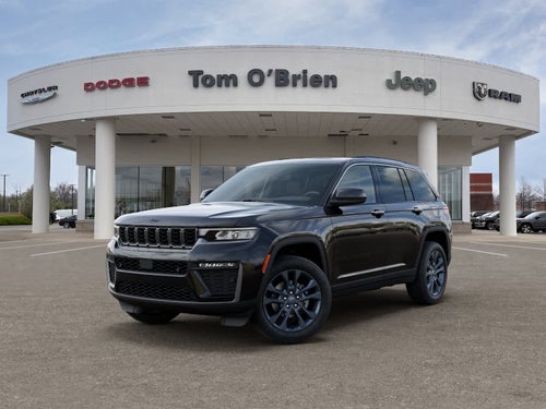2026 Jeep Grand Cherokee 85TH ANNIVERSARY EDITION 4X4