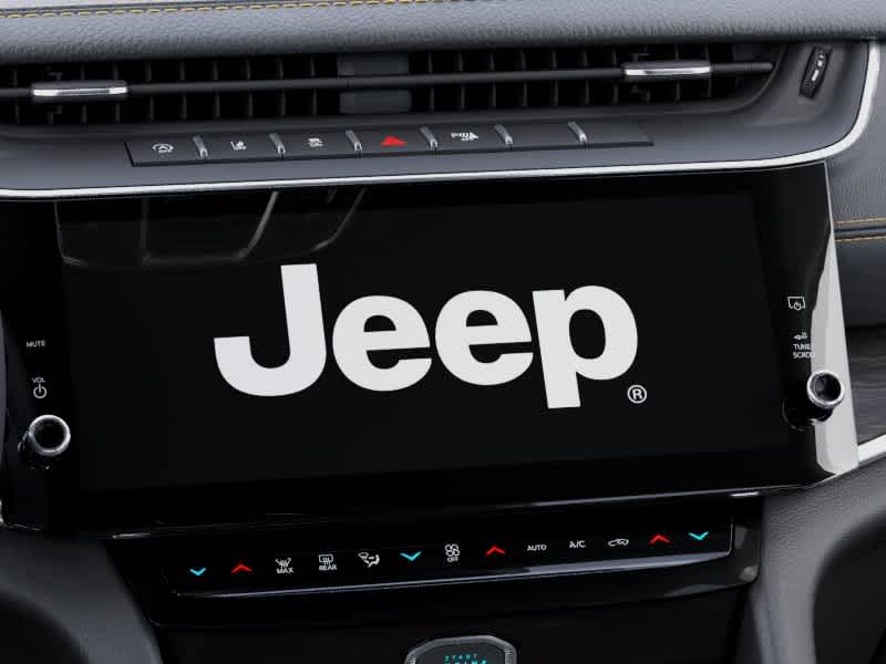 2026 Jeep Grand Cherokee 85TH ANNIVERSARY EDITION 4X4