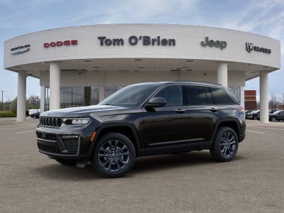2026 Jeep Grand Cherokee 85TH ANNIVERSARY EDITION 4X4