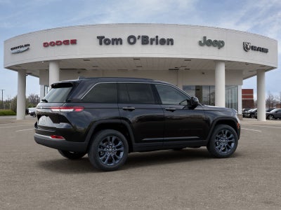 2026 Jeep Grand Cherokee 85TH ANNIVERSARY EDITION 4X4