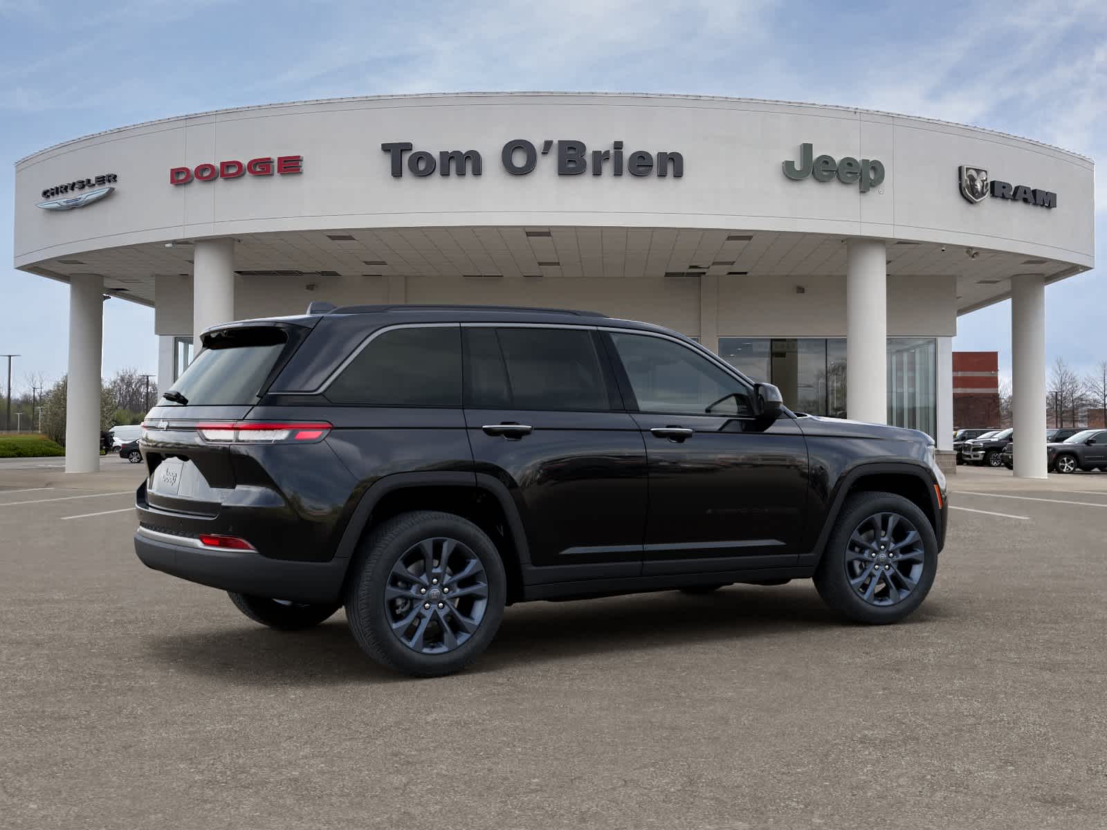 2026 Jeep Grand Cherokee 85TH ANNIVERSARY EDITION 4X4