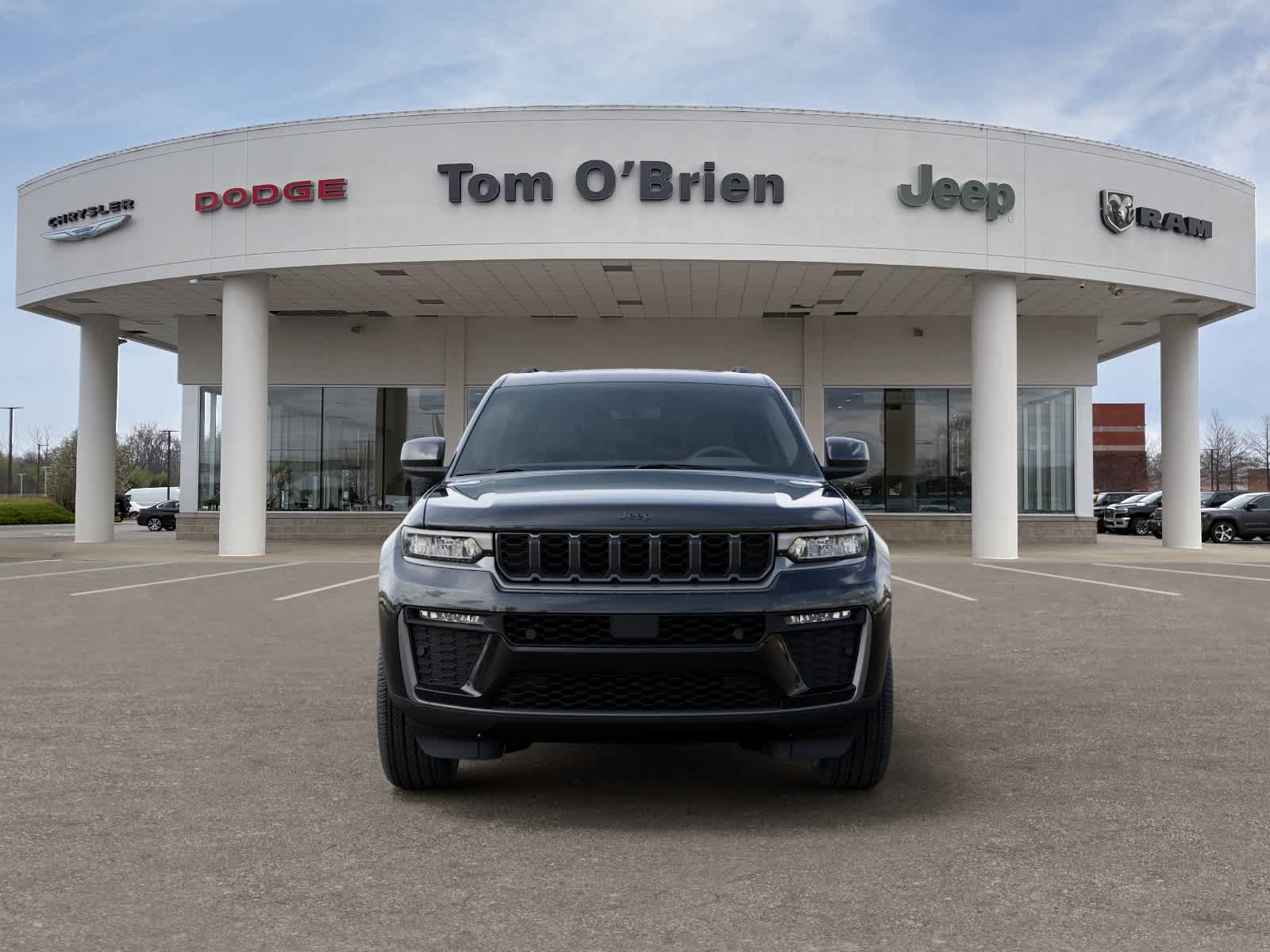 2026 Jeep Grand Cherokee 85TH ANNIVERSARY EDITION 4X4
