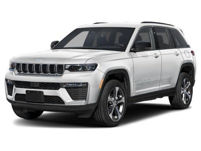 2027 Jeep Grand Cherokee LIMITED 4X4