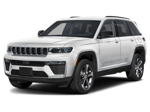 2027 Jeep Grand Cherokee LIMITED 4X4