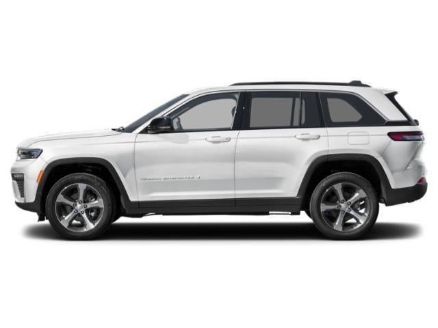 2027 Jeep Grand Cherokee LIMITED 4X4