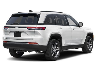 2027 Jeep Grand Cherokee LIMITED 4X4