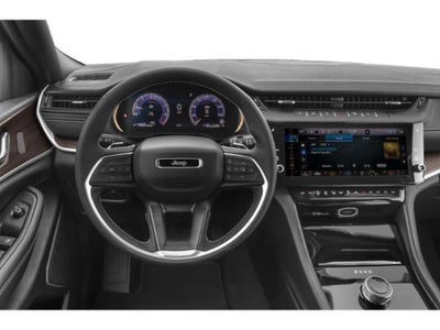 2027 Jeep Grand Cherokee LIMITED 4X4