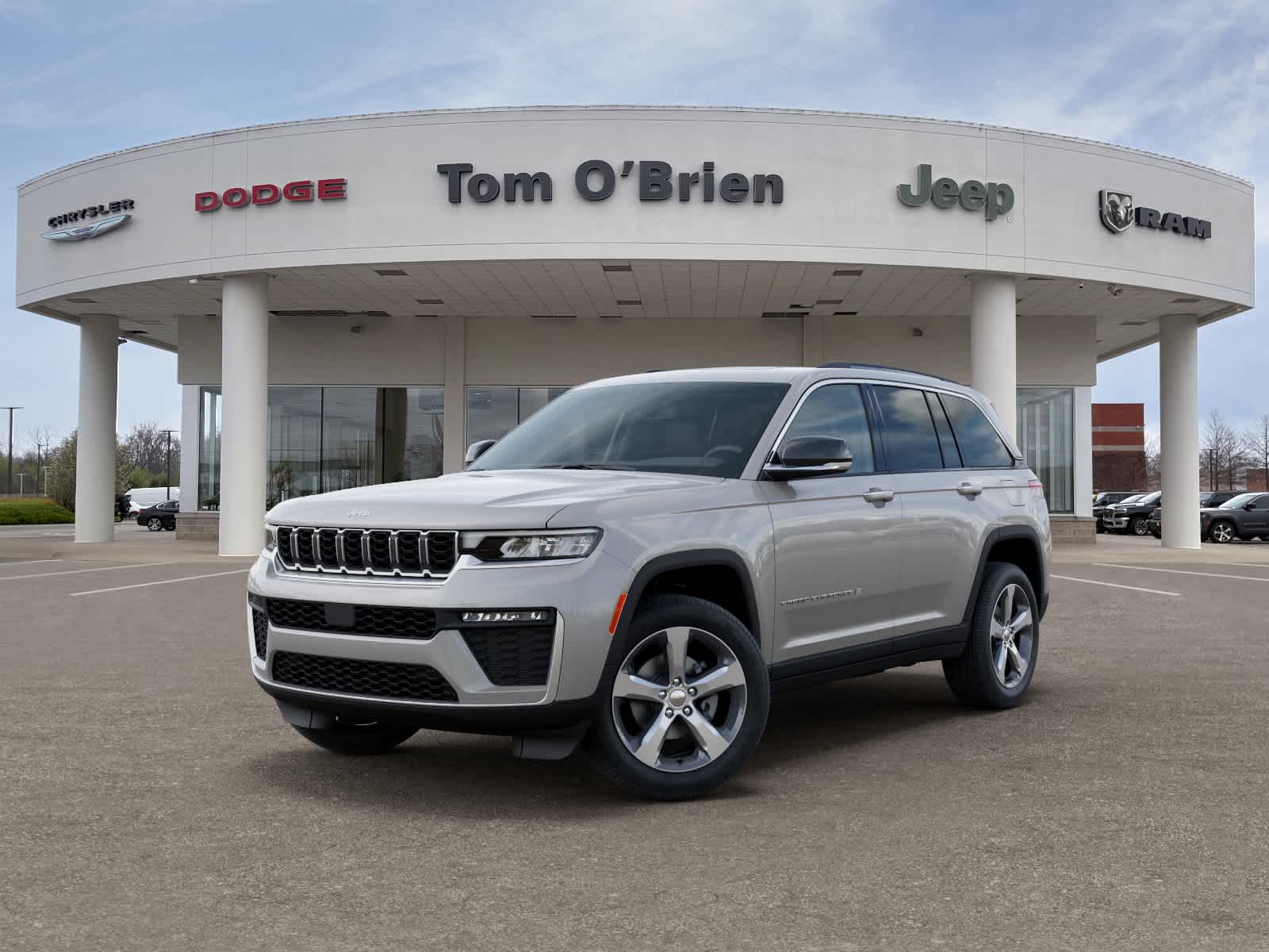 2026 Jeep Grand Cherokee LIMITED 4X4