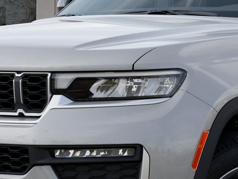 2026 Jeep Grand Cherokee LIMITED 4X4