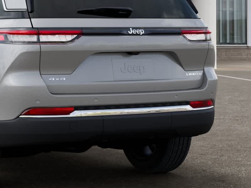 2026 Jeep Grand Cherokee LIMITED 4X4