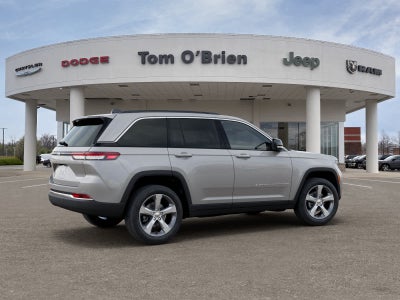 2026 Jeep Grand Cherokee LIMITED 4X4