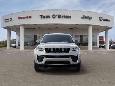 2026 Jeep Grand Cherokee LIMITED 4X4