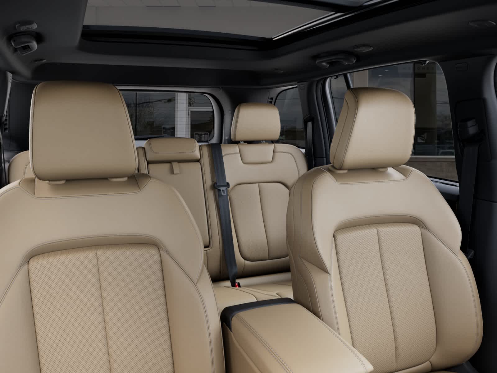 2026 Jeep Grand Cherokee LIMITED 4X4