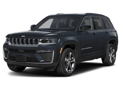 2027 Jeep Grand Cherokee LIMITED 4X4
