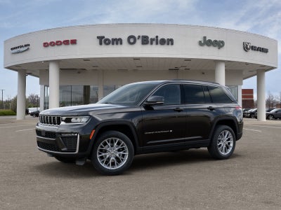 2027 Jeep Grand Cherokee LIMITED 4X4