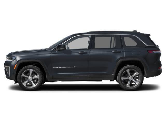 2027 Jeep Grand Cherokee LIMITED 4X4