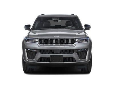 2027 Jeep Grand Cherokee LIMITED 4X4