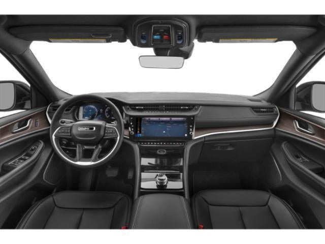 2027 Jeep Grand Cherokee LIMITED 4X4