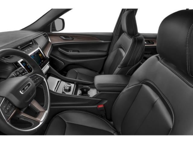 2027 Jeep Grand Cherokee LIMITED 4X4
