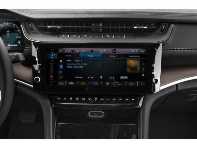 2027 Jeep Grand Cherokee LIMITED 4X4