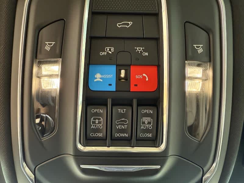 2026 Jeep Grand Cherokee LIMITED 4X4