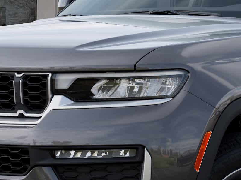 2026 Jeep Grand Cherokee LIMITED 4X4