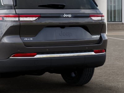 2026 Jeep Grand Cherokee LIMITED 4X4
