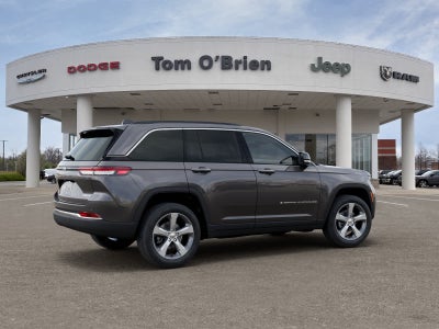 2026 Jeep Grand Cherokee LIMITED 4X4