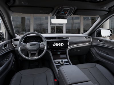 2027 Jeep Grand Cherokee LIMITED RESERVE 4X4
