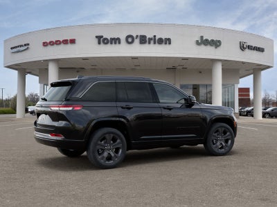 2027 Jeep Grand Cherokee LIMITED RESERVE 4X4