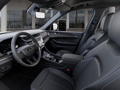 2026 Jeep Grand Cherokee LIMITED 4X4