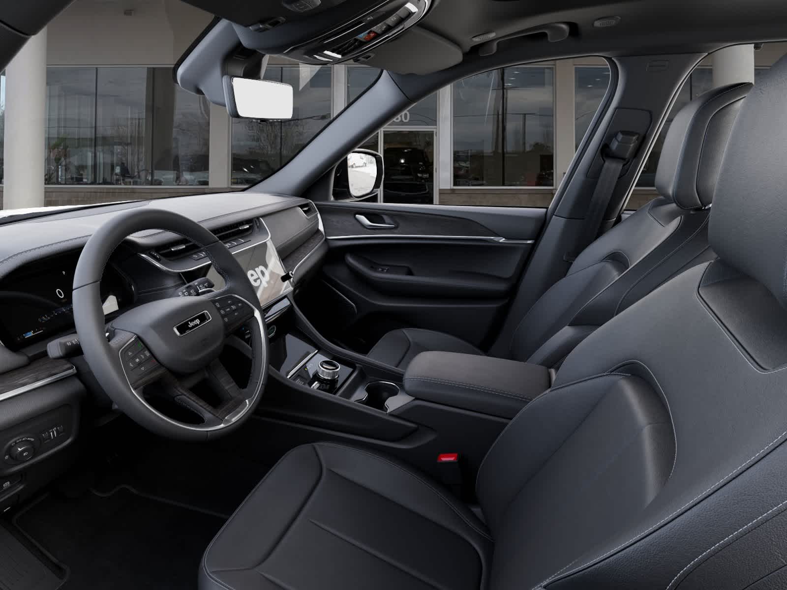 2026 Jeep Grand Cherokee LIMITED 4X4